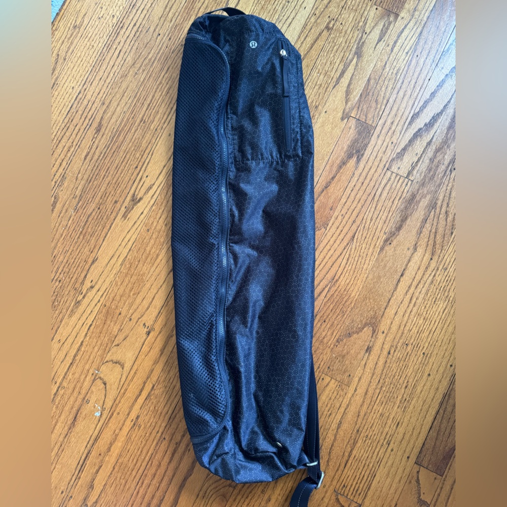 Lululemon Yoga Mat Bag